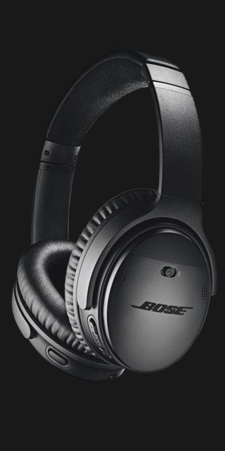 QuietComfort 35 wireless headphones II