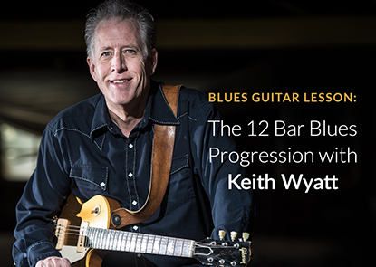 12 bar blues lesson_Keith