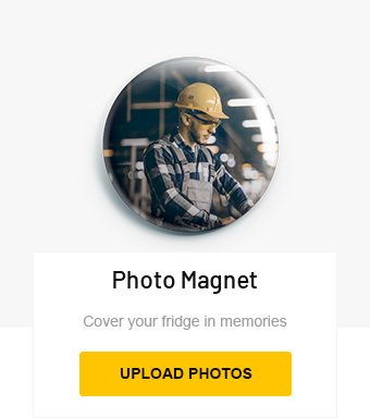 Photo Magnet