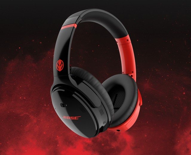 BOSE QC35II – Star Wars: The Rise of Skywalker Edition