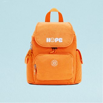 City Pack Orange