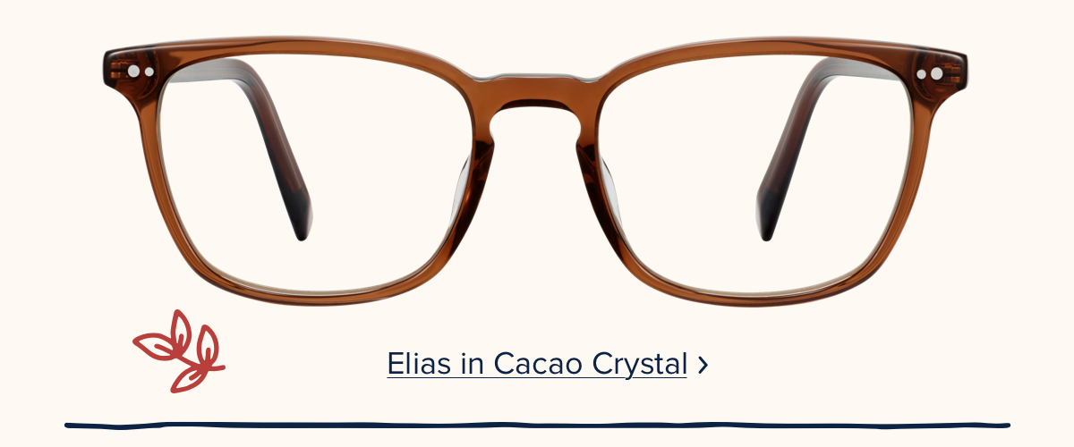 Elias in Cacao Crystal