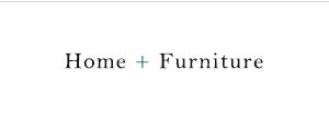 Shop home.