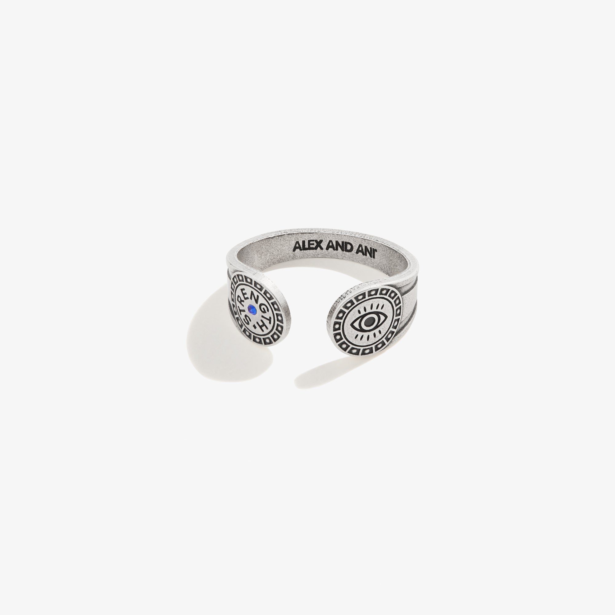 Image of Evil Eye Motivation Ring Wrap