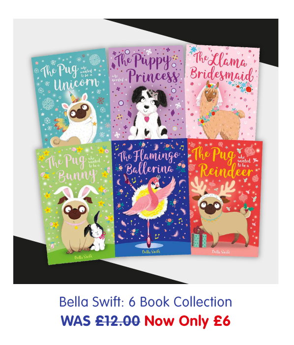 Bella Swift: 6 Book Collection