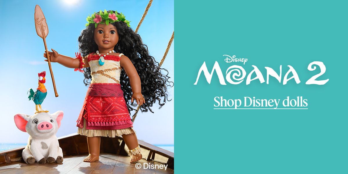 Shop Disney dolls