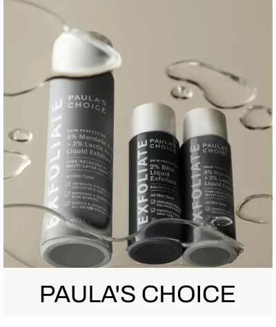 PAULA'S CHOICE