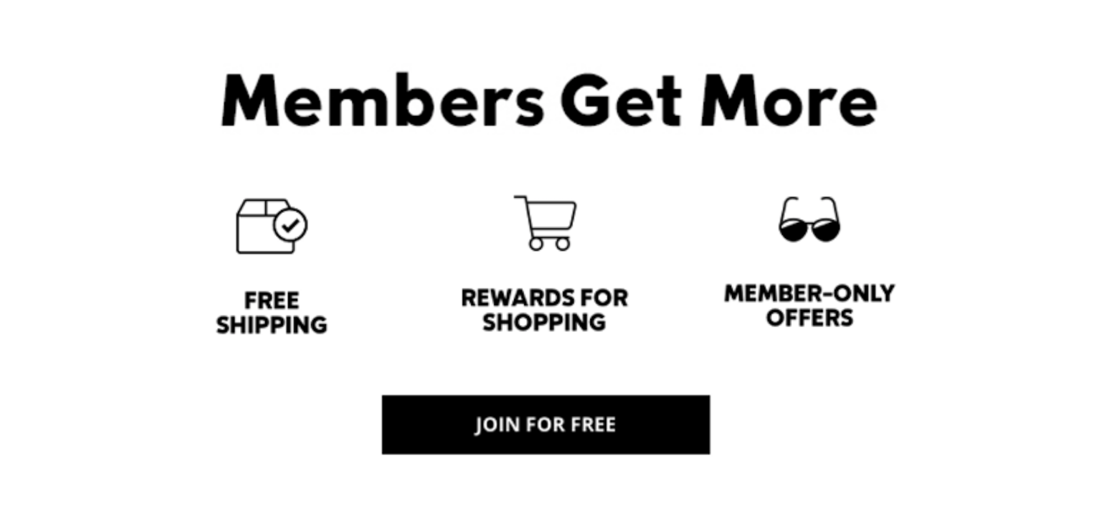 Members Get More