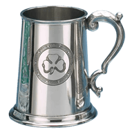 Shamrock Tankard