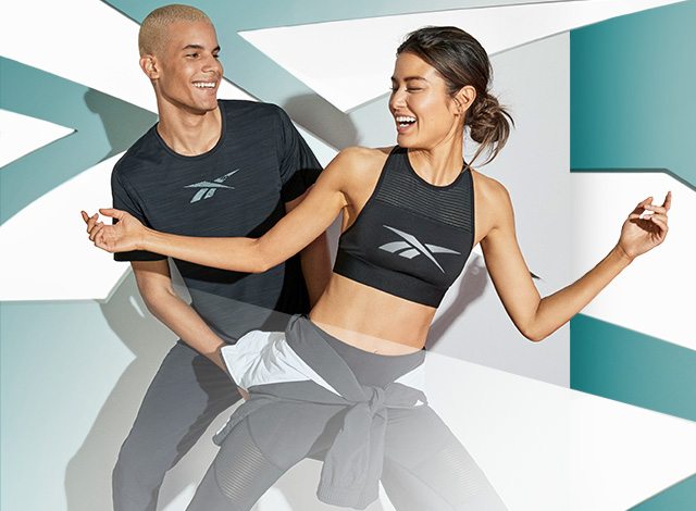 reebok pilates