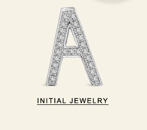 Initial Jewelry