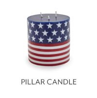 Pillar Candle