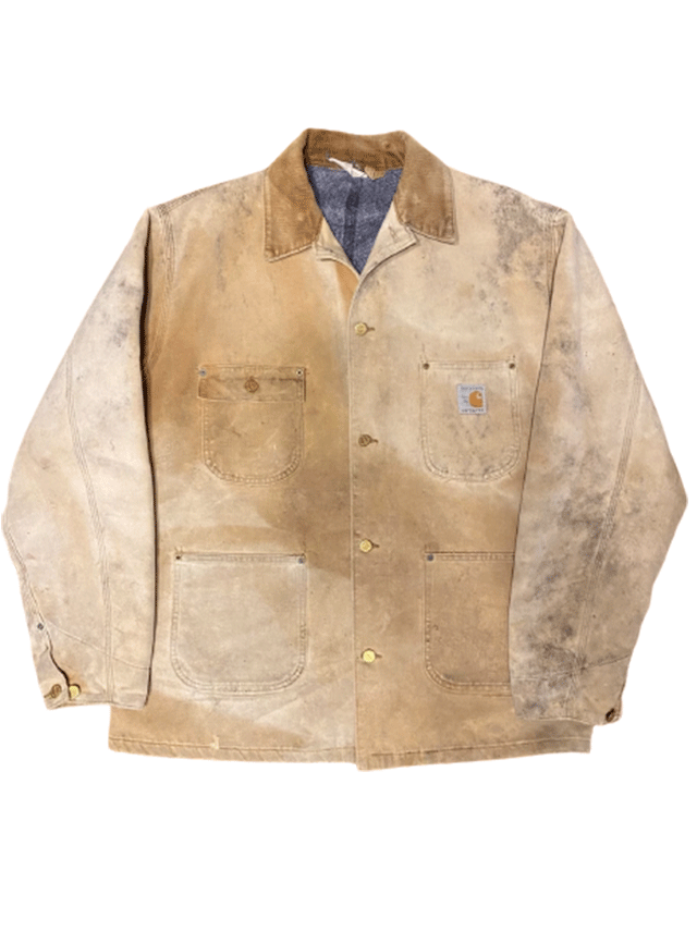Carhartt 100th Anniversary Edition Chore Coat