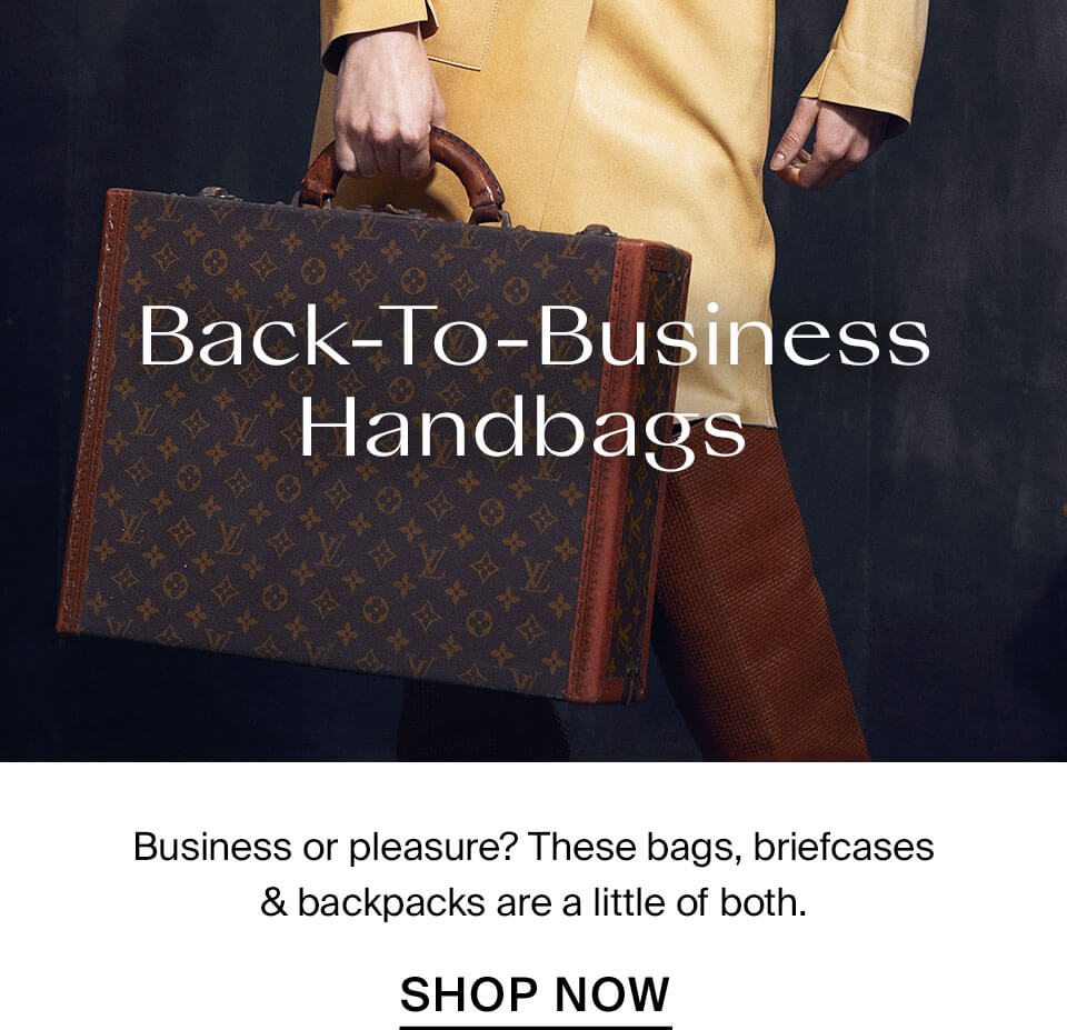 Back-To-Business Handbags