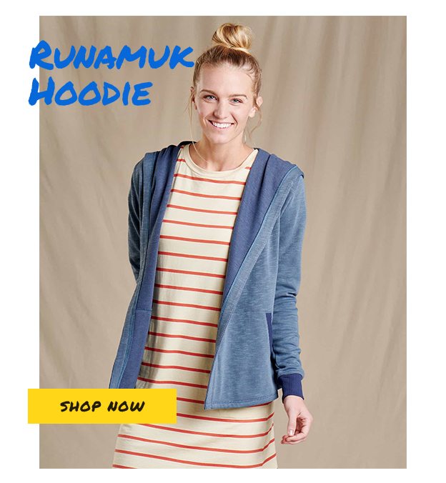 Shop Runamuk Hoodie