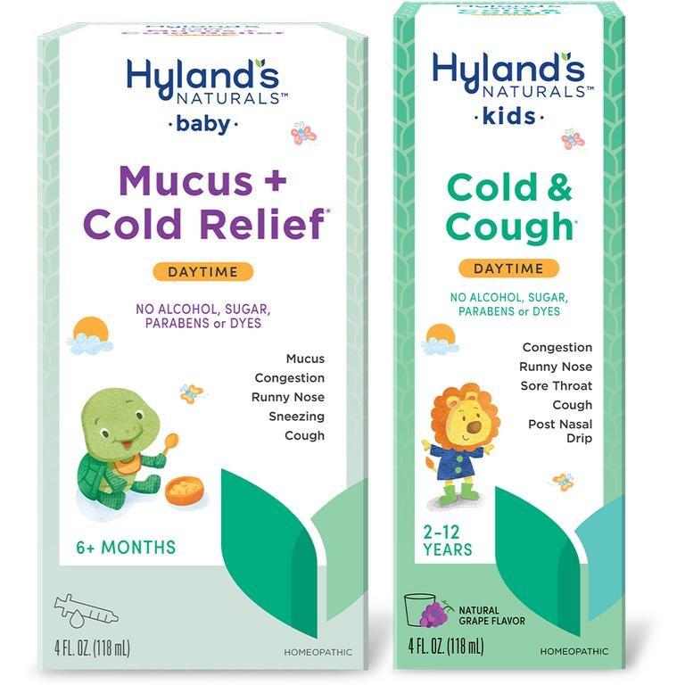 Hyland's Naturals