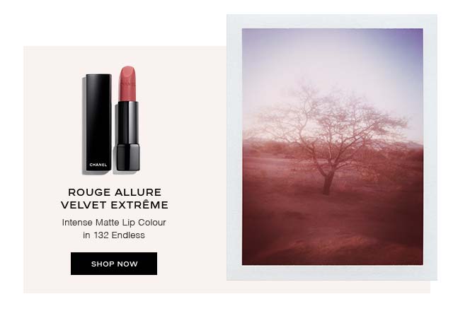 ROUGE ALLURE VELVET EXTRÊME Intense Matte Lip Colour in 132 Endless