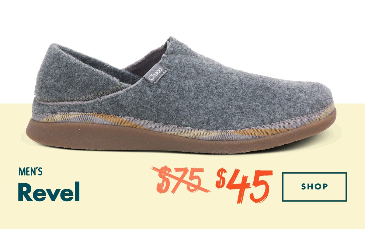 Men's Revel: Was $75 NOW $45 - SHOP