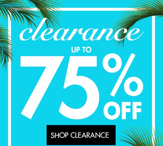 Shop Clearance