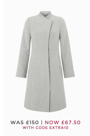 monsoon catherine workwear coat