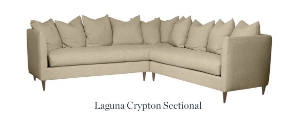 Laguna Crypton Sectional