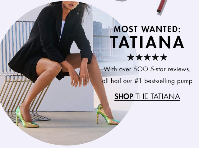 Shop The Tatiana