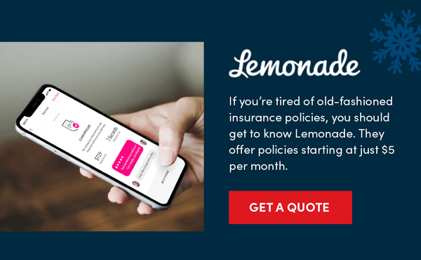 Lemonade | Get A Quote