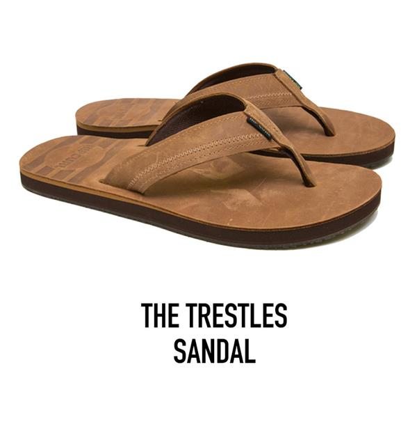 The Trestles Sandal