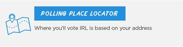 Polling Place Locator