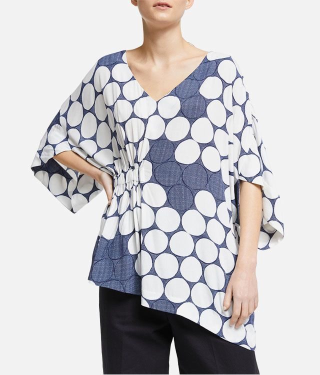 Kin Myochi Circle Top