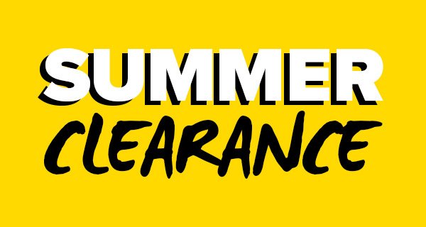 Shop Summer Clearance