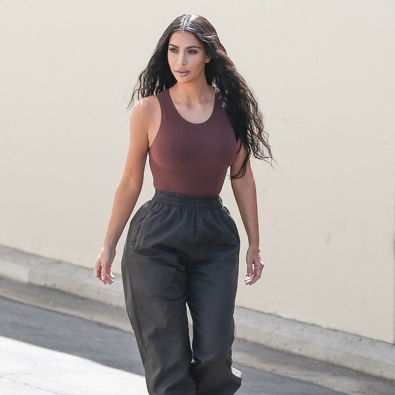 Kim Kardashian West