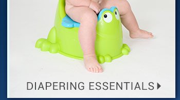 Diapering Essentials