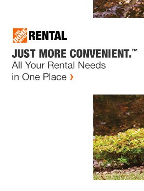 Just More Convenient. | All Your Rental Needs | In One Place