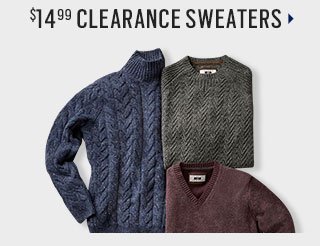 HOLIDAY BONUS | Extra 60% Off All Clearance + $279.99 Suits + $149.99 Sport Coats + 70% Off All Sweaters + 3 FOR $99 Dress Shirts, Dress Pants & Dress Chinos + 70% Off All outerwear + $59.99 Designer Jeans and More - SHOP NOW