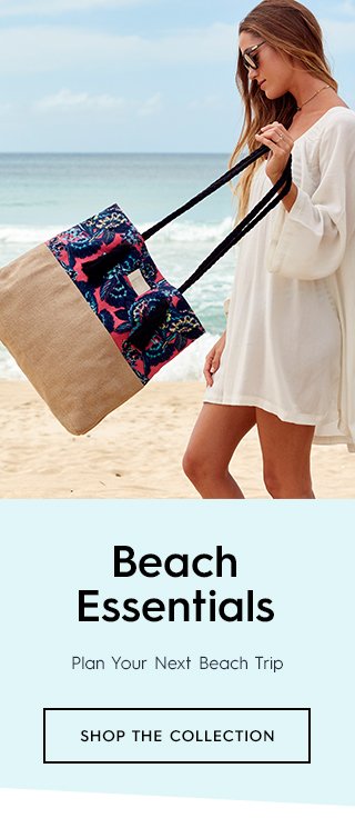 Hero - Beach Essentials Collection