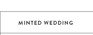 Minted Wedding
