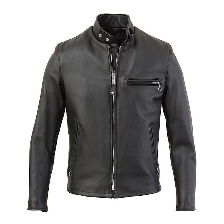 Schott 641 Cafe Racer Jacket