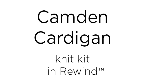 Camden Cardigan