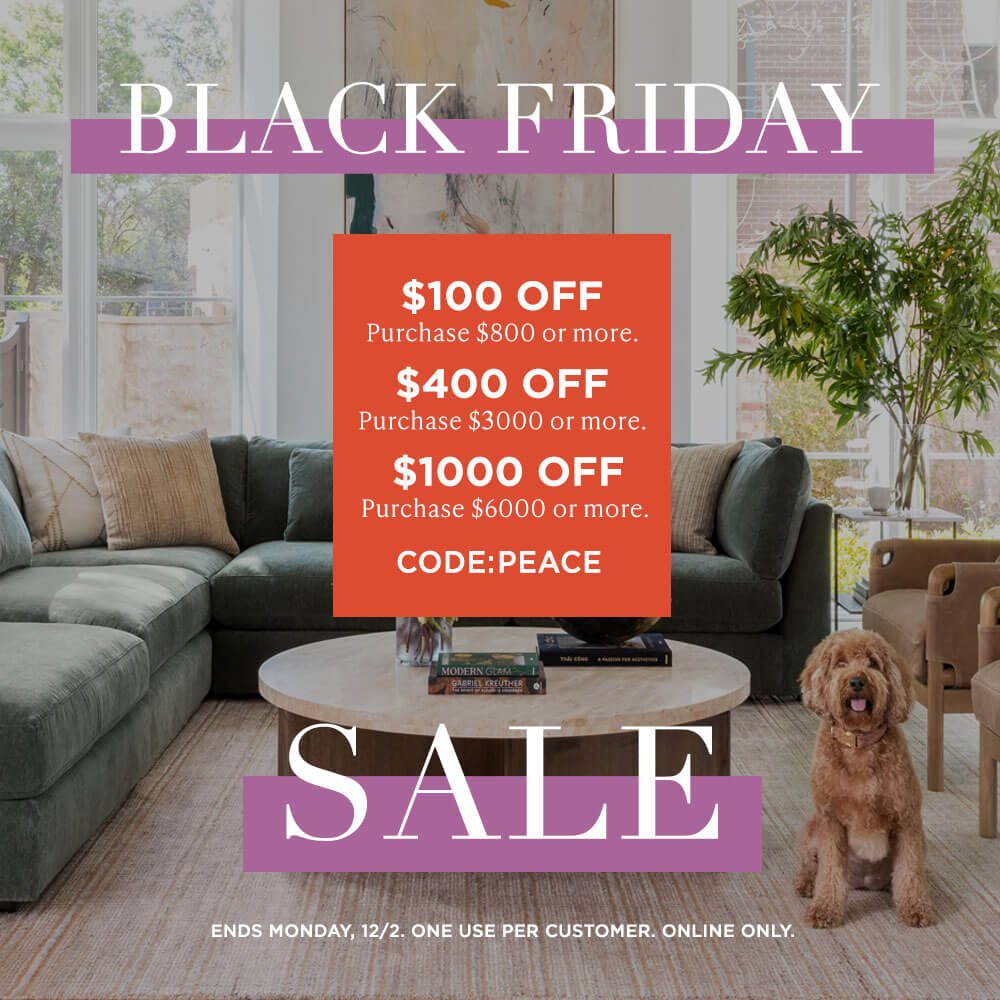 High Fashion Home - Black Friday