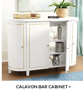 Calavon Bar Cabinet