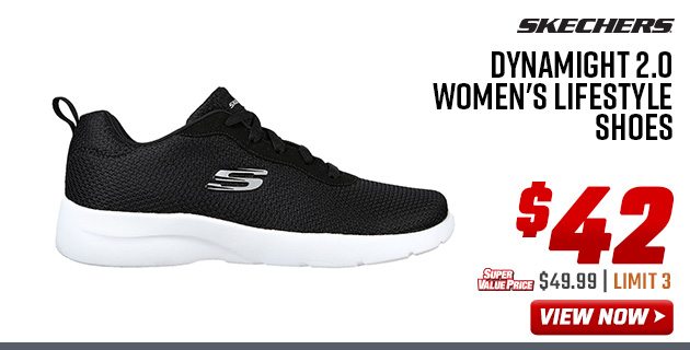 Skechers Dynamight 2.0 Women's Lifestyle Shoes