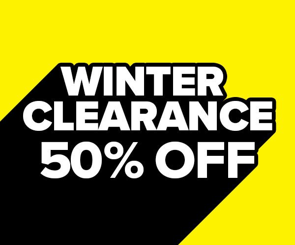 Shop Winter Clearance