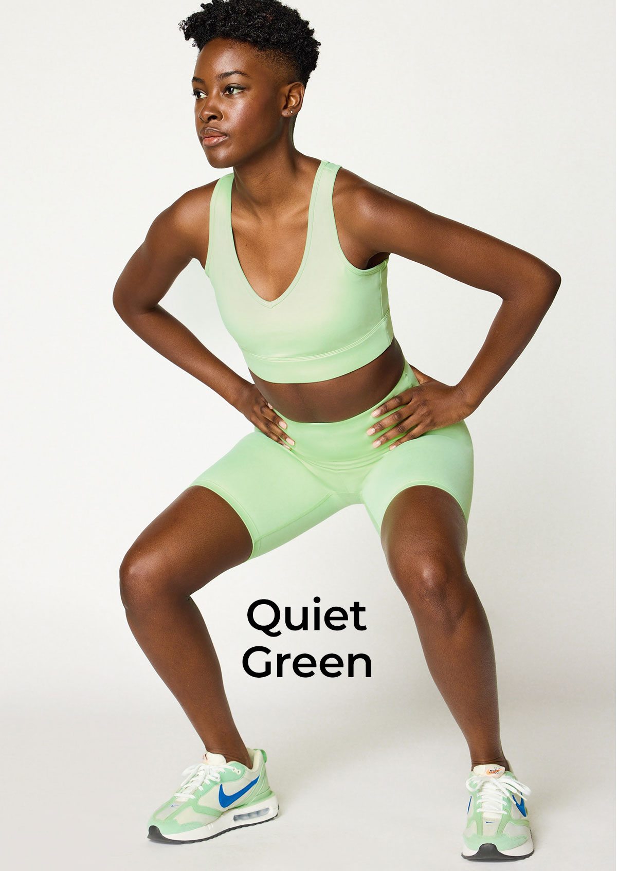 Quiet Green