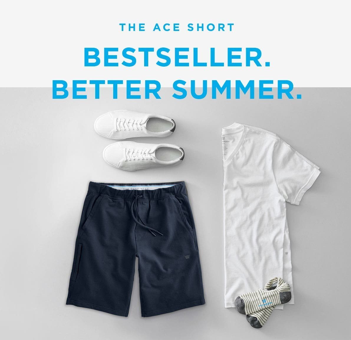 Bestseller. Better Summer.