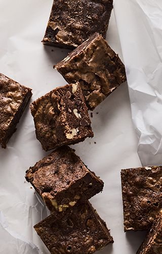 exclusive: Levain Bakery’s brownie bites