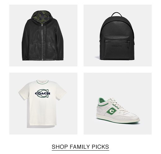 SHOP FAMILY PICKS