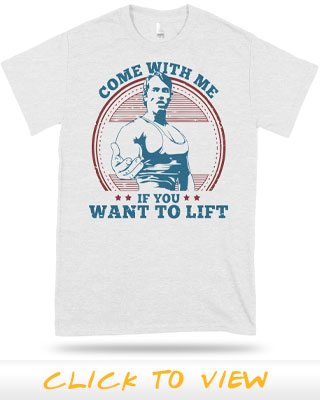 Come with me if you want to lift