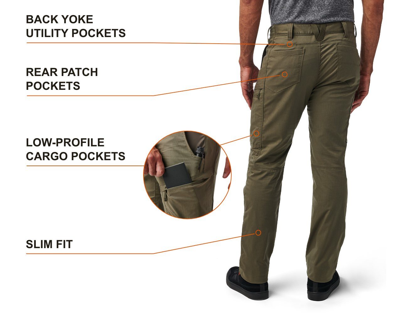 Ridge Pant