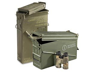 AMMO CANS & STORAGE